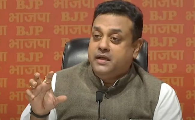 Sambit Patra WhatsApp Hack