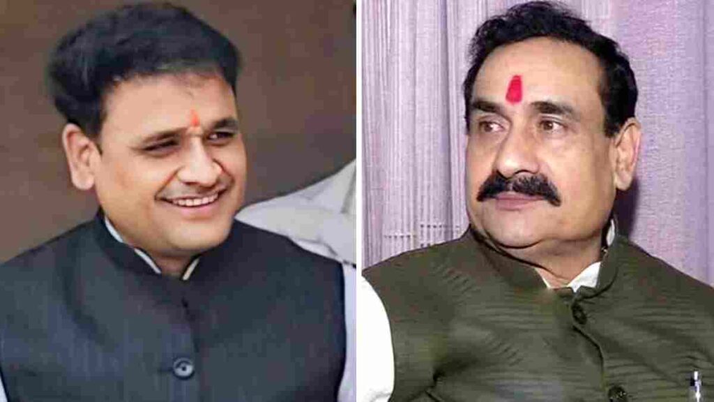 Datia bypoll BJP star campaigners list