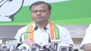 Nakti village bulldozer controversy