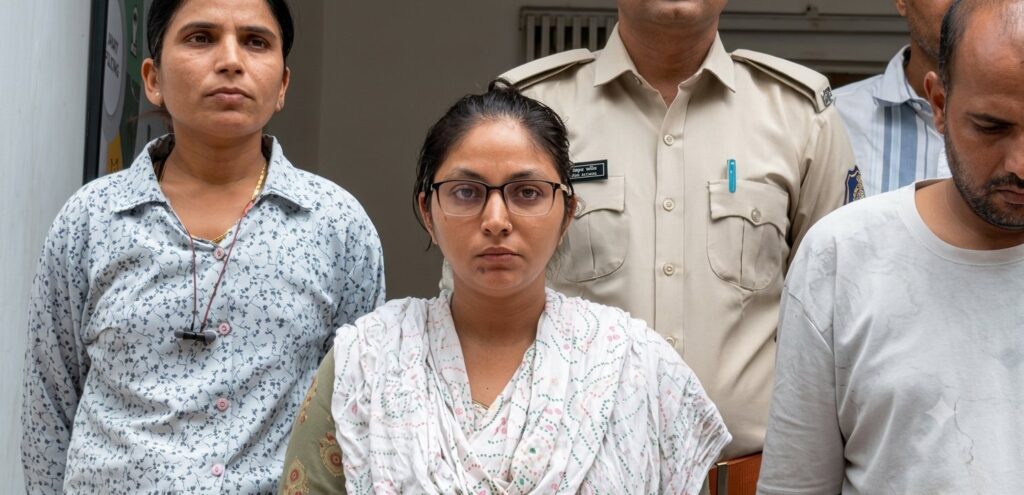Jamnagar Murder Mystery