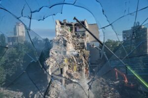 Russia Ukraine War