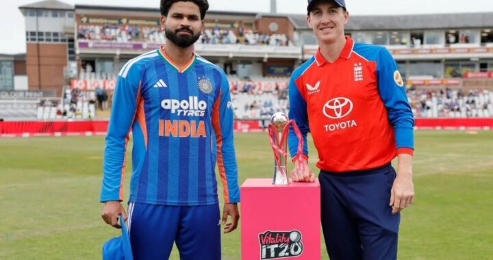 IND vs ENG 2nd T20I