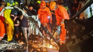 Mumbai Chawl Collapse