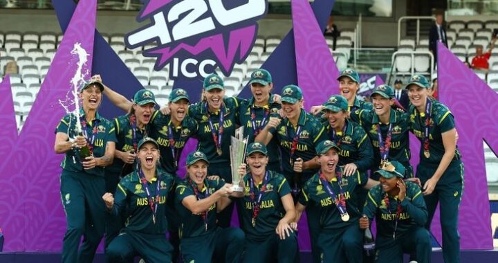 Women's T20 World Cup 2026