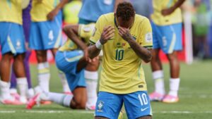 Neymar International Retirement 2026