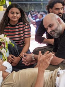 Kunal Kamra At Jantar-Mantar