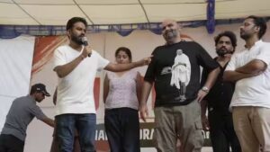 Kunal Kamra At Jantar-Mantar