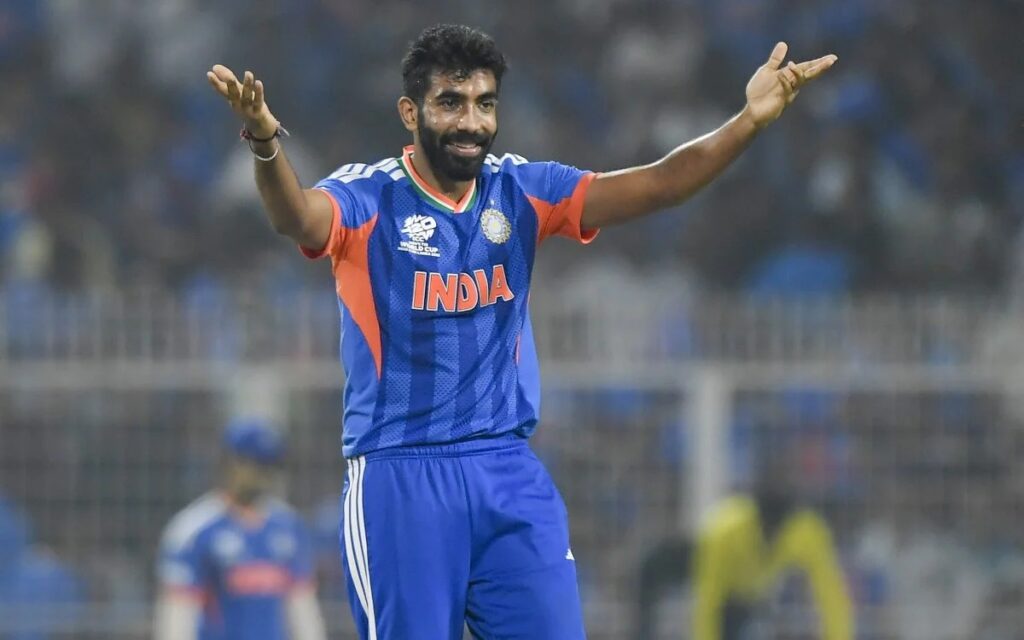 Jasprit Bumrah Batting Performance