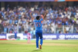 Jasprit Bumrah Batting Performance