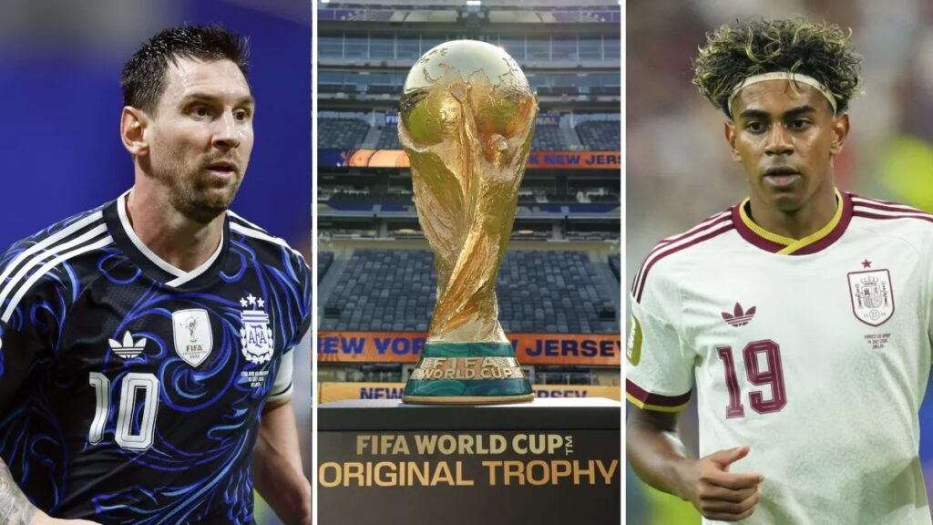 FIFA World Cup 2026 Final
