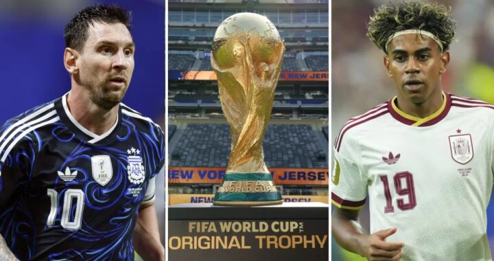 FIFA World Cup 2026 Final