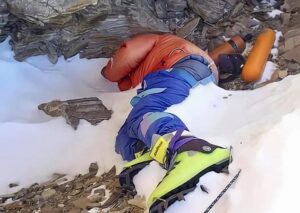 Everest Mystery Solved After 30 Years