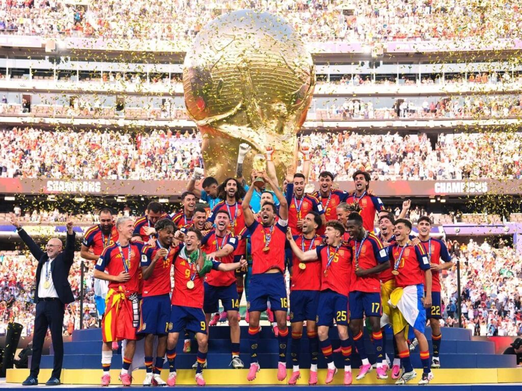 FIFA World Cup 2026 Final