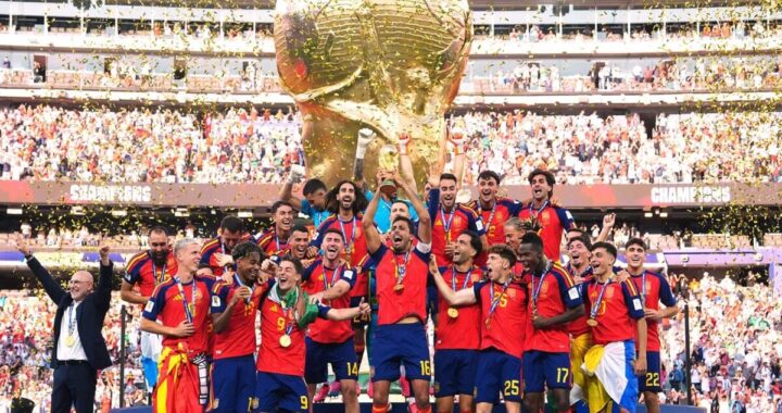 FIFA World Cup 2026 Final