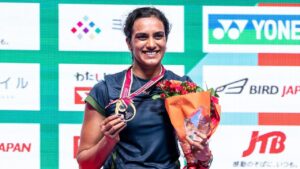 PV Sindhu Wants Rajamouli’s Film Role