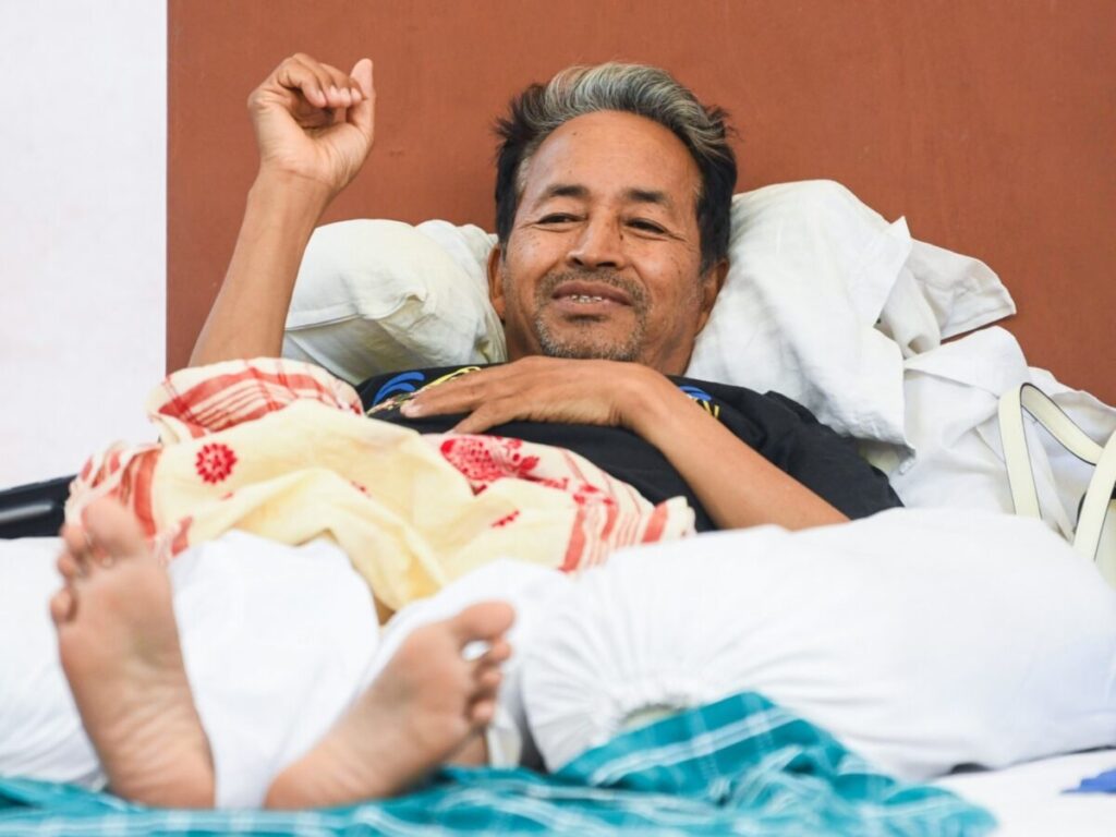 Sonam Wangchuk Health Update