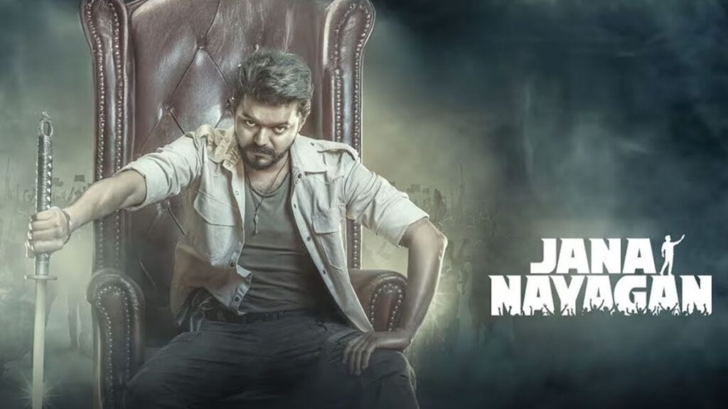 Jana Nayagan Advance Booking
