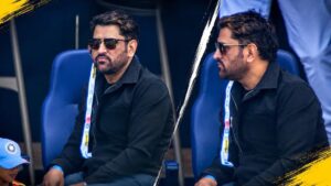 MS Dhoni