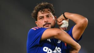Kuldeep Yadav