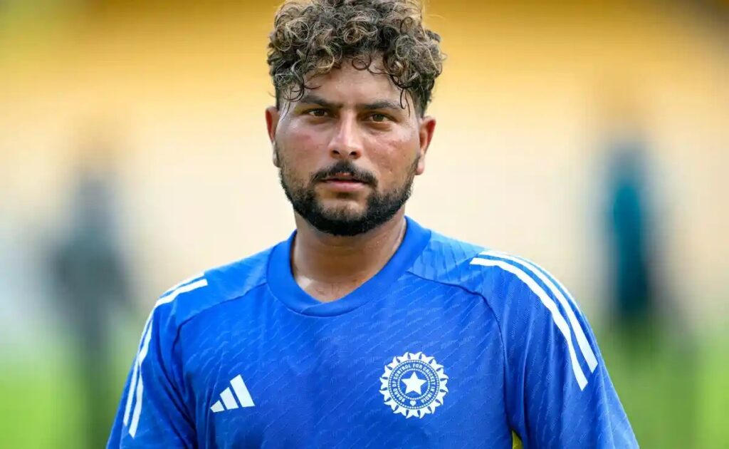 Kuldeep Yadav Left Team India?