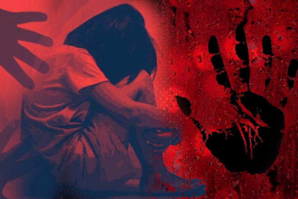Surguja Minor Girl Rape Case