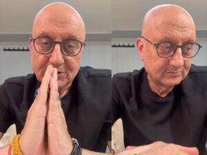 Anupam Kher on Jantar-Mantar Protest