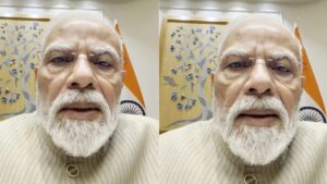 PM Modi on NEET Paper Leak