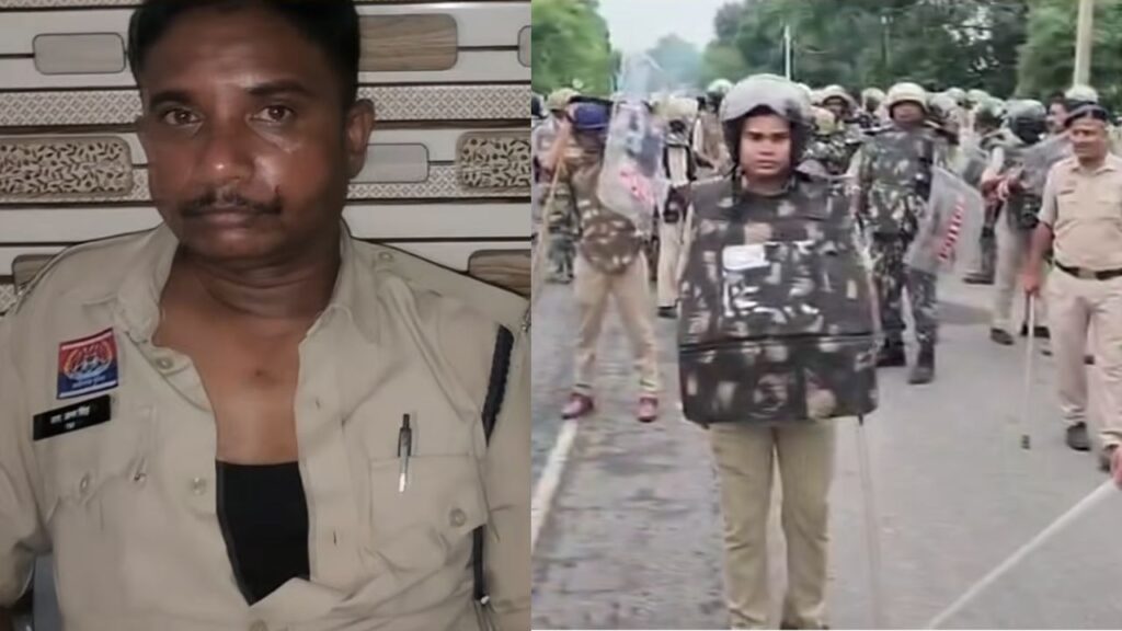 Surajpur Police Attack