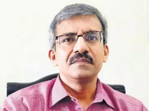 Education Secretary Vineet Joshi Changed amid NEET Controversy