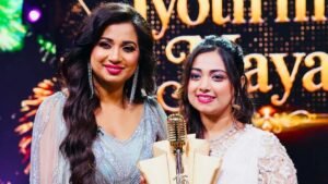Indian Idol 16 Winner Jyotirmayi Nayak