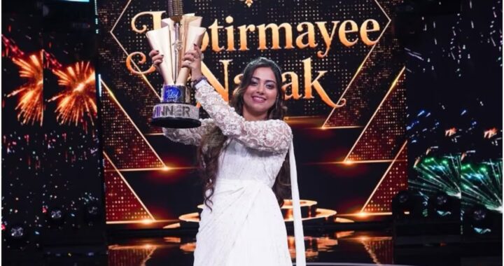 Indian Idol 16 Winner Jyotirmayi Nayak