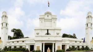 Delhi Assembly Security Breach