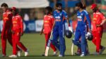 ZIM vs IND 3rd T20I Match Result