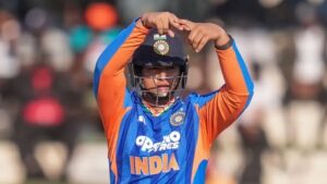ZIM vs IND 3rd T20I Match Result
