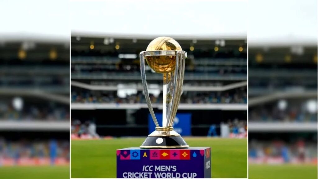ICC World Cup 2027