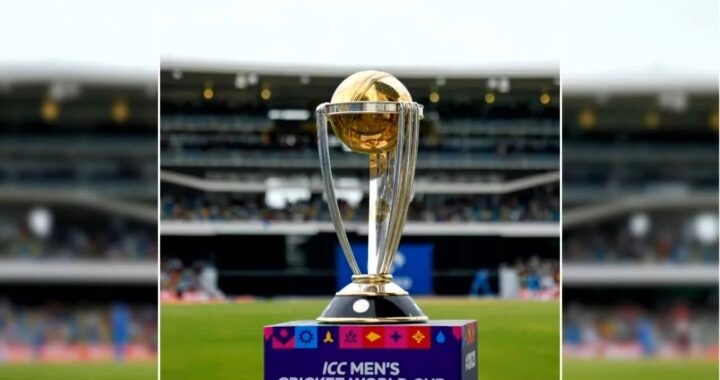 ICC World Cup 2027