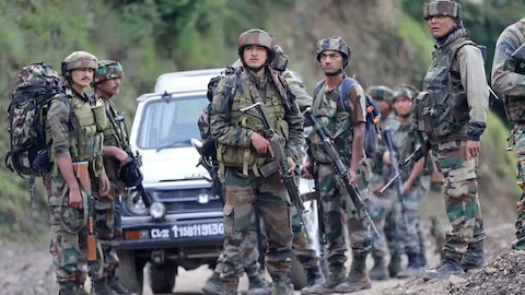 Kulgam Terror Attack