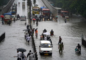 Monsoon Havoc India