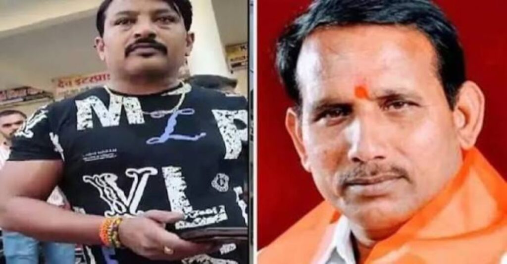 BJP MLA son declared absconder
