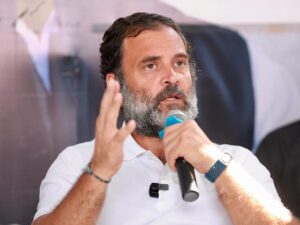 Rahul Gandhi Press Conference