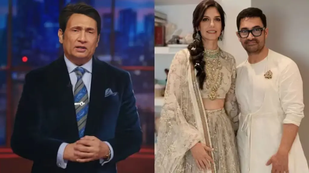 Shekhar Suman on Aamir Khan Third Marriage