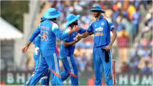 India vs England