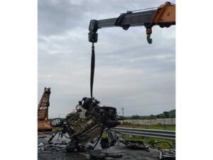 Samruddhi Expressway Accident