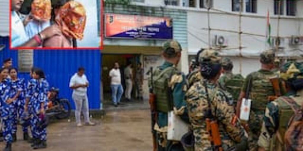 Baruipur rape accused encounter police