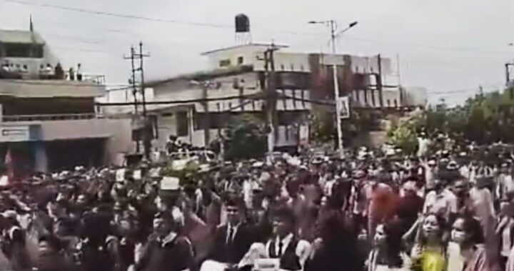 Nepal youth protest unemployment Balen Shah
