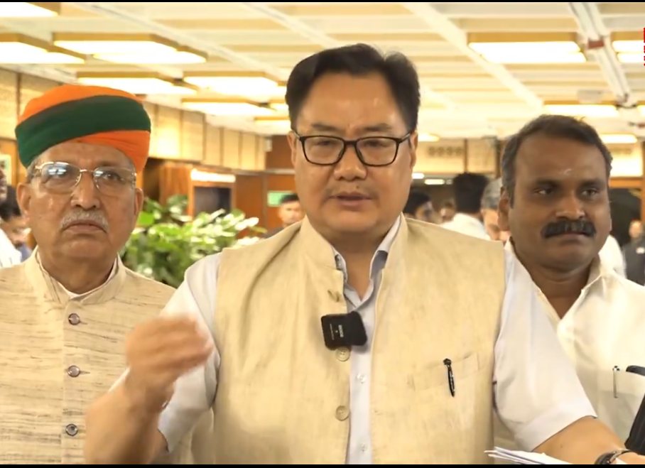 All-party meeting monsoon session 2026