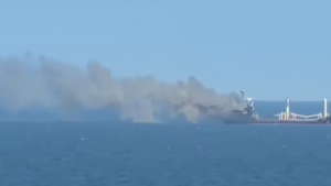 Indian sailors killed Ukraine ship attack