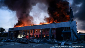 Russia Kyiv missile attack NATO summit