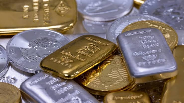 Gold-Silver Price Today