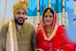 Badshah Isha Rikhi Marriage Controversy
